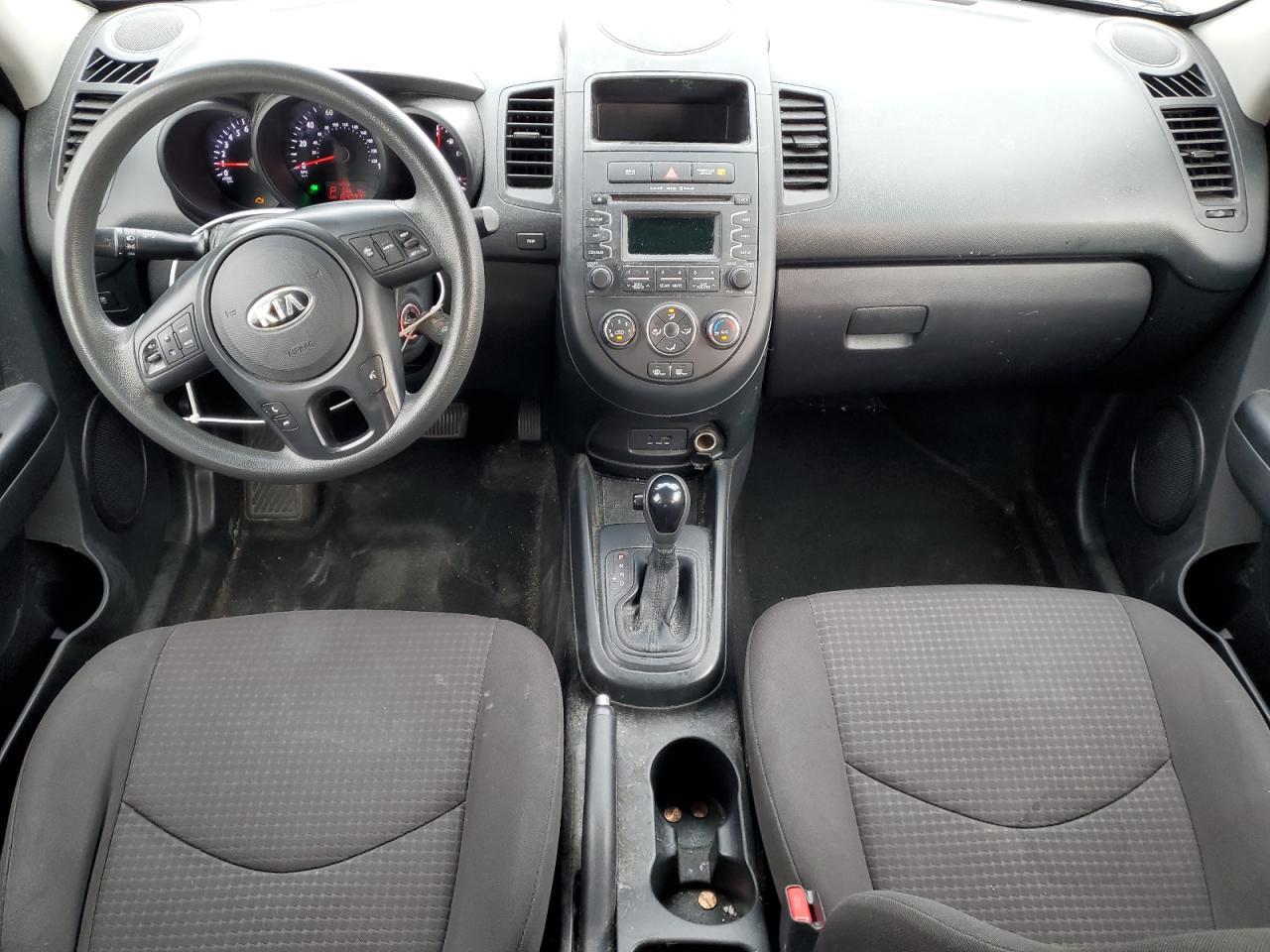 Kia Soul Image 4