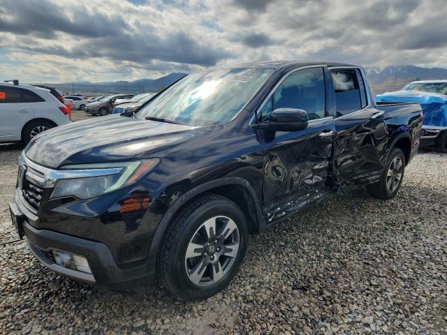  Salvage Honda Ridgeline