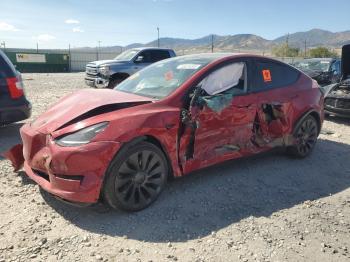  Salvage Tesla Model Y