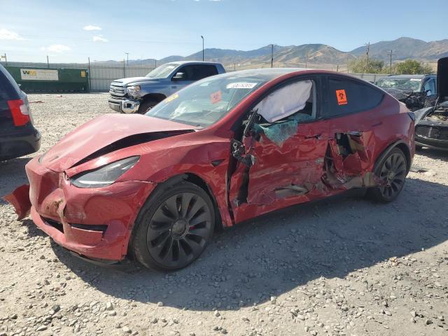  Salvage Tesla Model Y