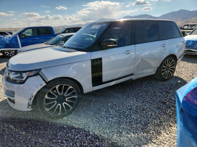  Salvage Land Rover Range Rover