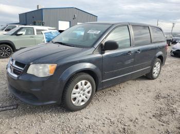 Salvage Dodge Caravan