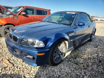  Salvage BMW M Series