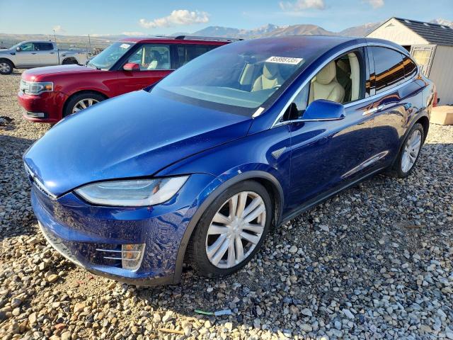  Salvage Tesla Model X