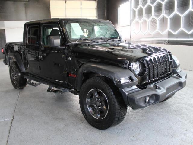  Salvage Jeep Gladiator