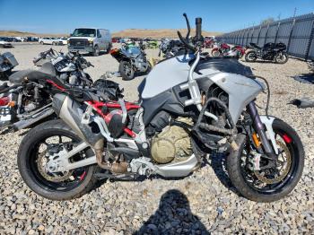  Salvage Ducati Multistrad