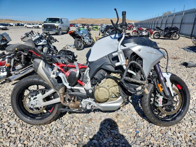  Salvage Ducati Multistrad