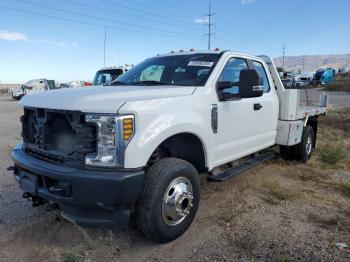  Salvage Ford F-350