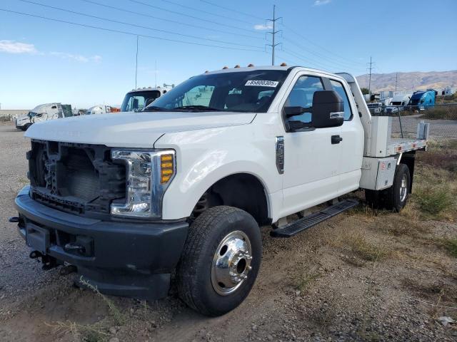  Salvage Ford F-350