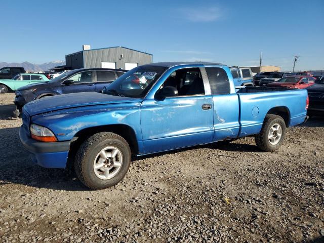  Salvage Dodge Dakota