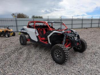  Salvage Can-Am Maverick X
