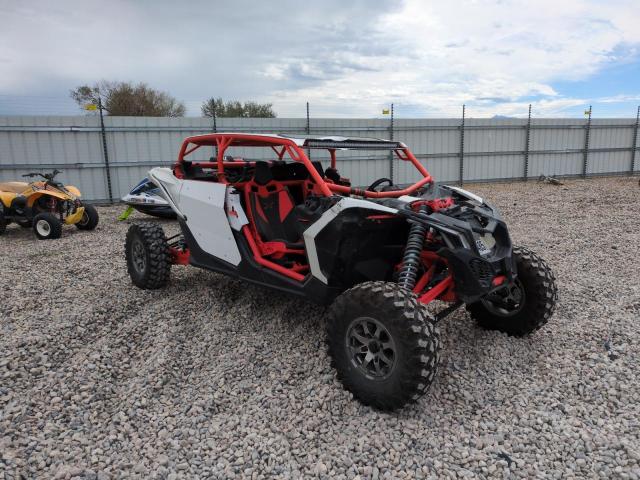  Salvage Can-Am Maverick X