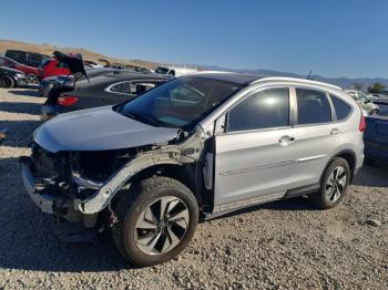  Salvage Honda Crv