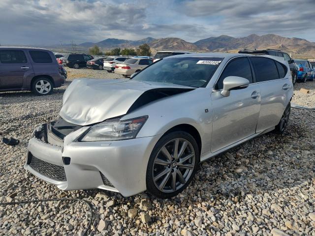  Salvage Lexus Gs