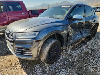  Salvage Audi Sq