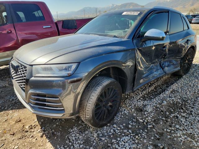  Salvage Audi Sq