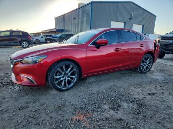  Salvage Mazda 6