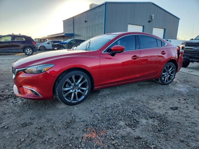  Salvage Mazda 6