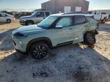  Salvage Chevrolet Trailblazer