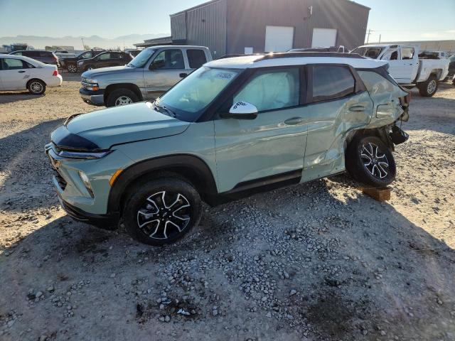  Salvage Chevrolet Trailblazer