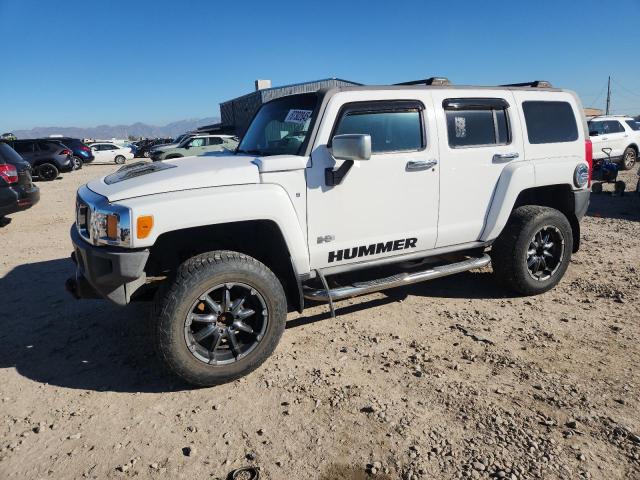 Salvage HUMMER H3