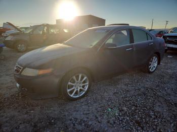  Salvage Acura TSX