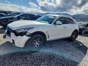  Salvage INFINITI Fx