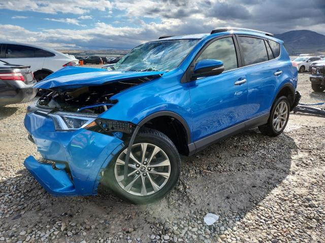  Salvage Toyota RAV4