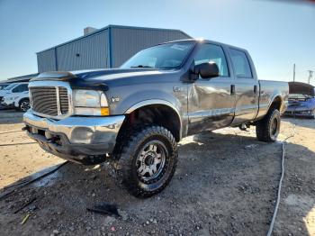  Salvage Ford F-350
