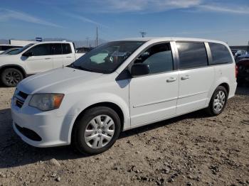  Salvage Dodge Caravan