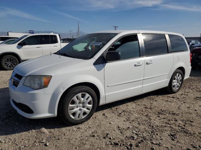  Salvage Dodge Caravan