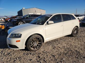  Salvage Audi A3