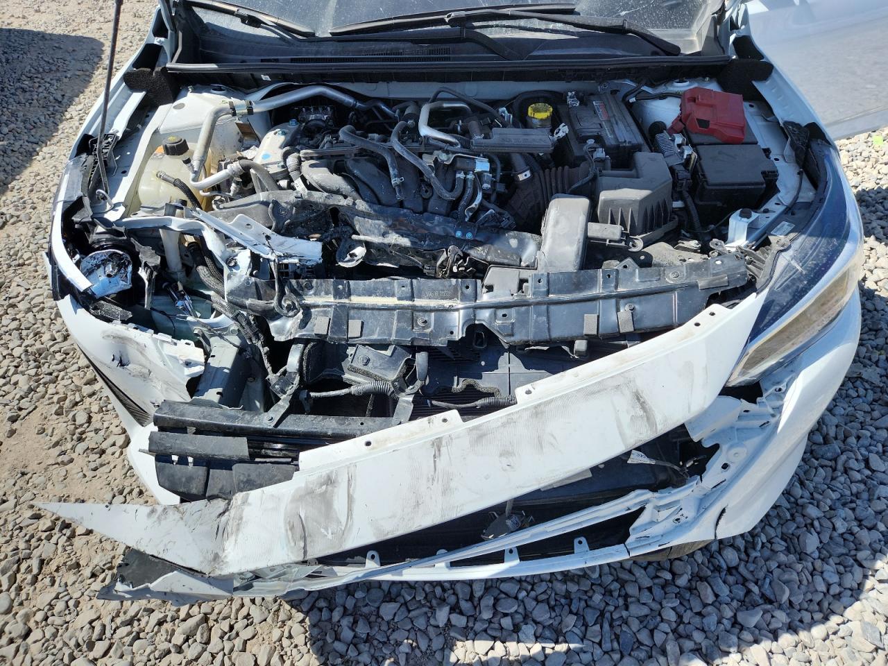 Nissan Sentra S Image 11