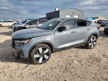  Salvage Volvo C40 Rechar