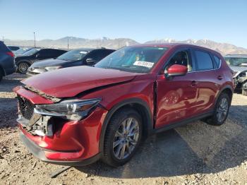  Salvage Mazda Cx