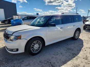  Salvage Ford Flex