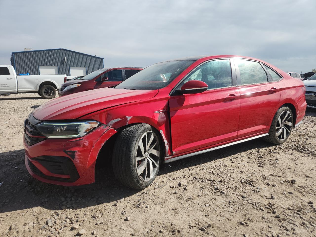 Volkswagen Jetta Gli Image 1