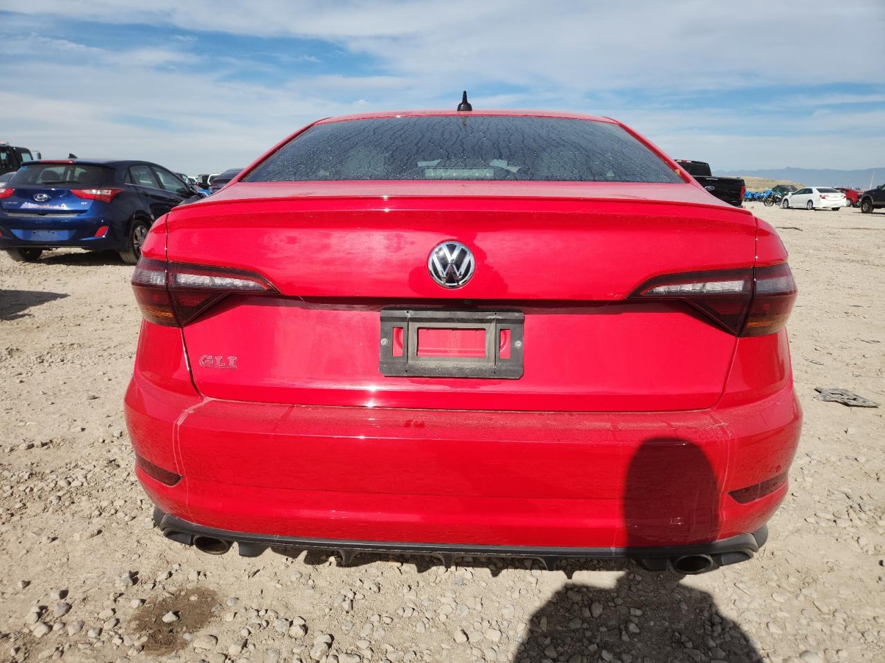 Volkswagen Jetta Gli Image 5