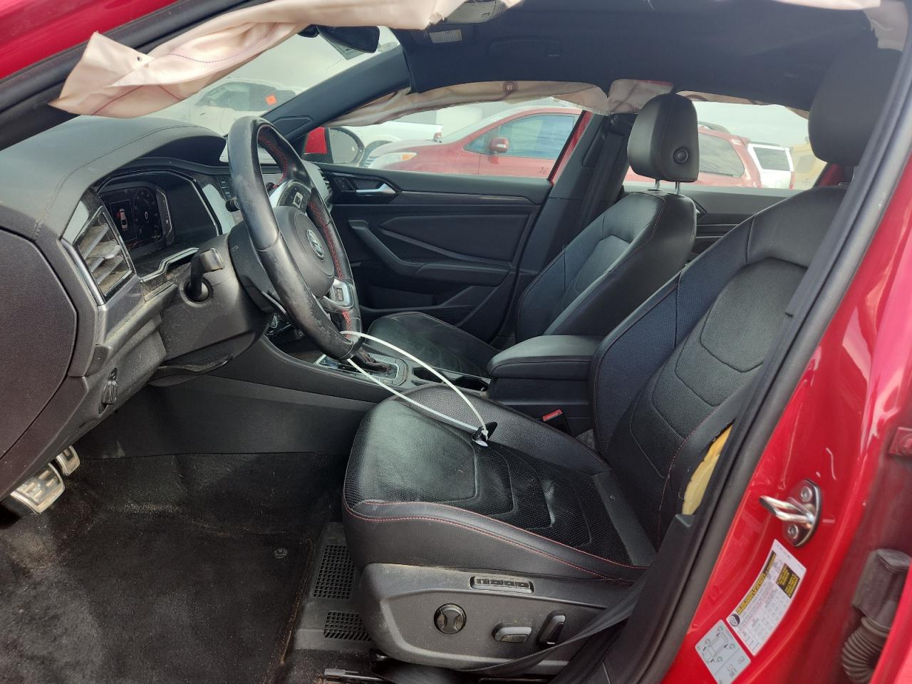 Volkswagen Jetta Gli Image 12