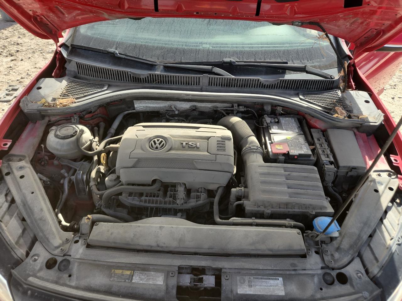 Volkswagen Jetta Gli Image 8