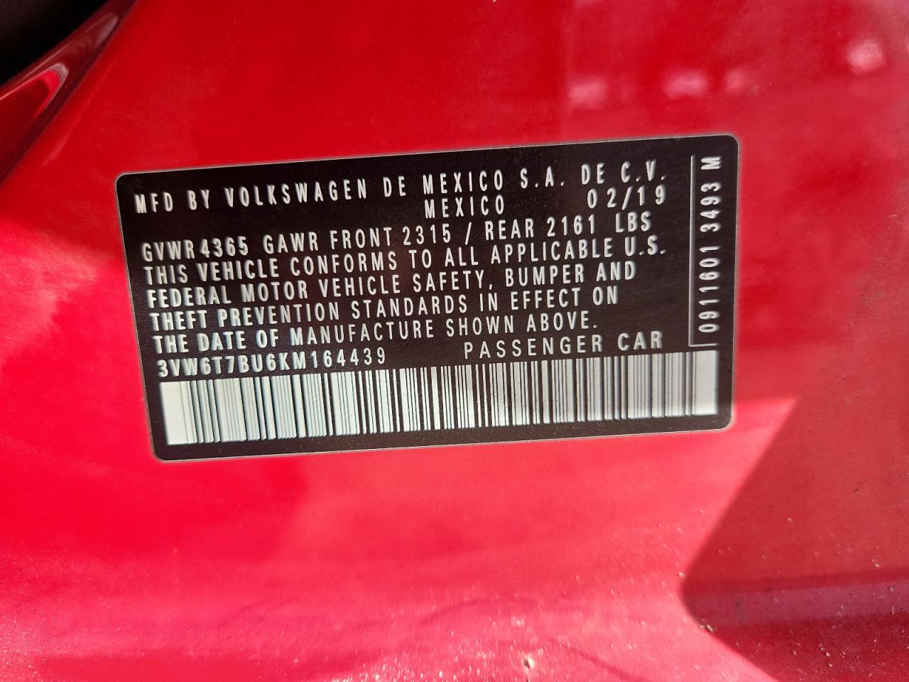 Volkswagen Jetta Gli Image 6