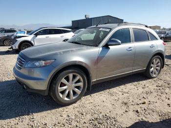  Salvage INFINITI Fx