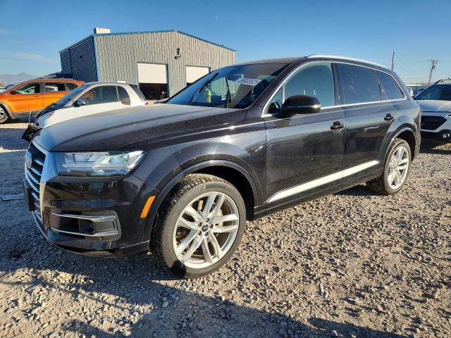  Salvage Audi Q7