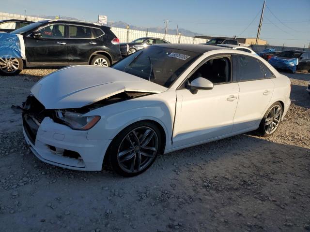  Salvage Audi A3