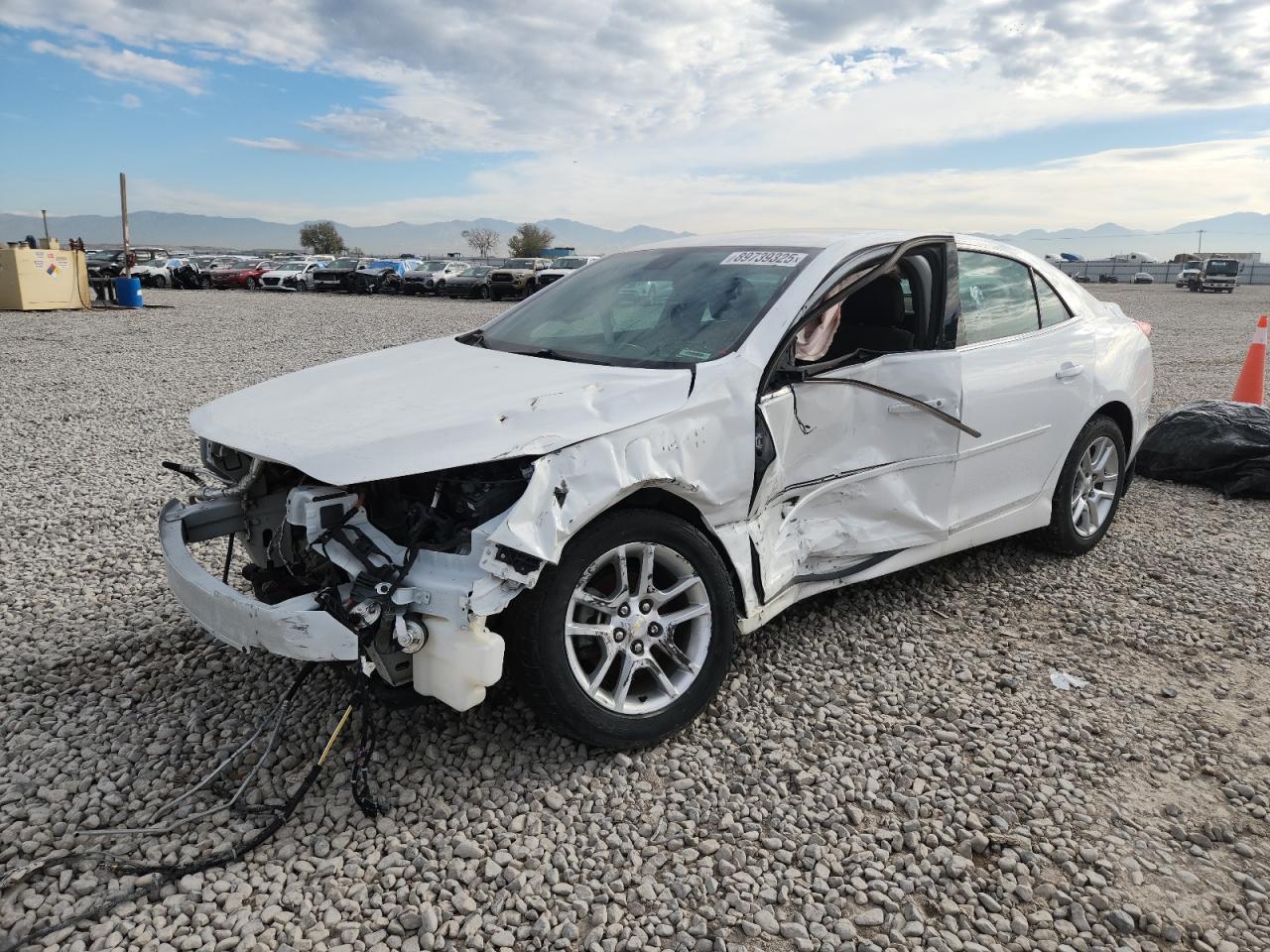 Chevrolet Malibu Lt Image 1