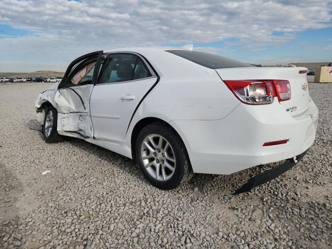 Chevrolet Malibu Lt Image 13
