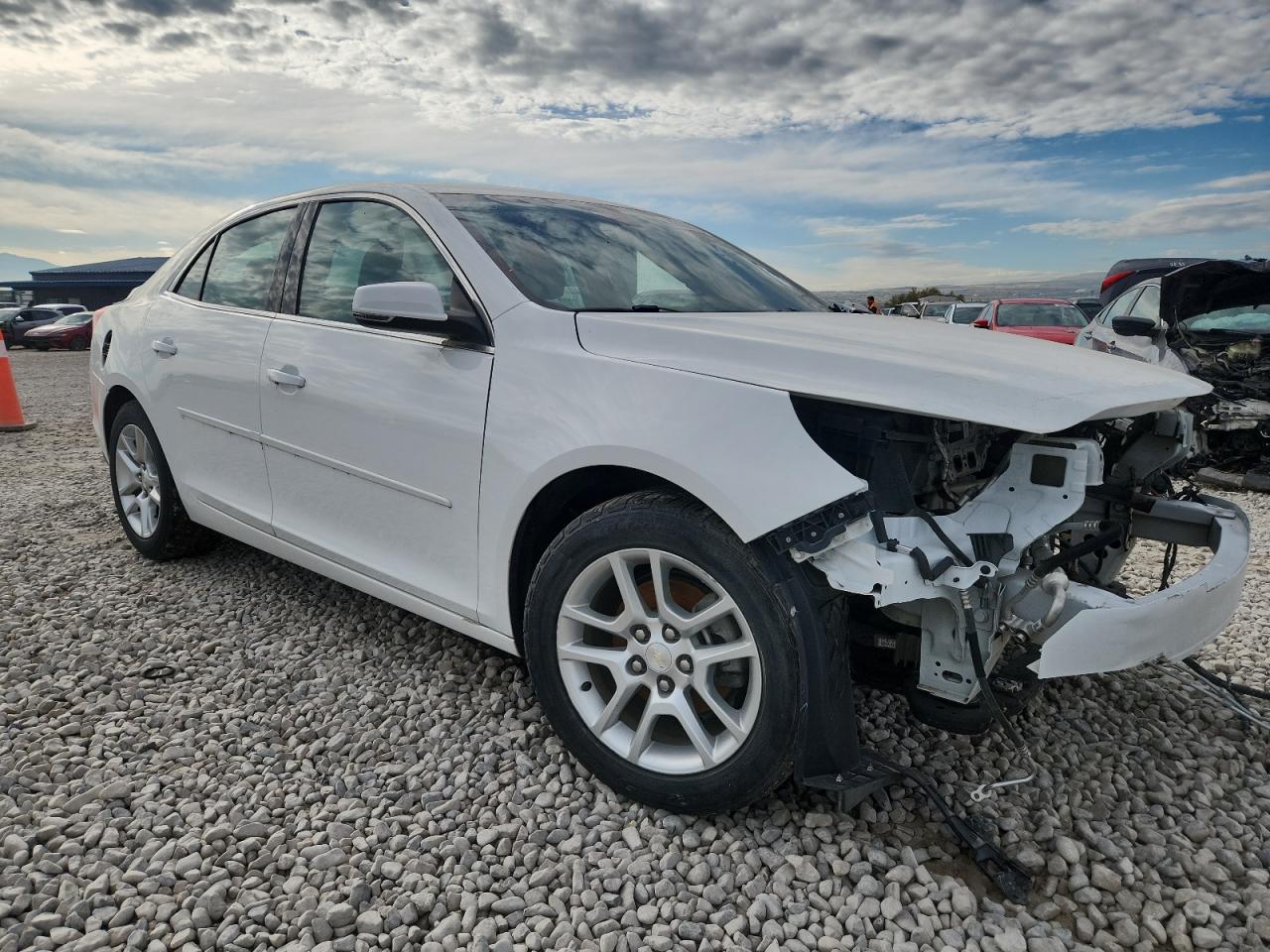 Chevrolet Malibu Lt Image 11
