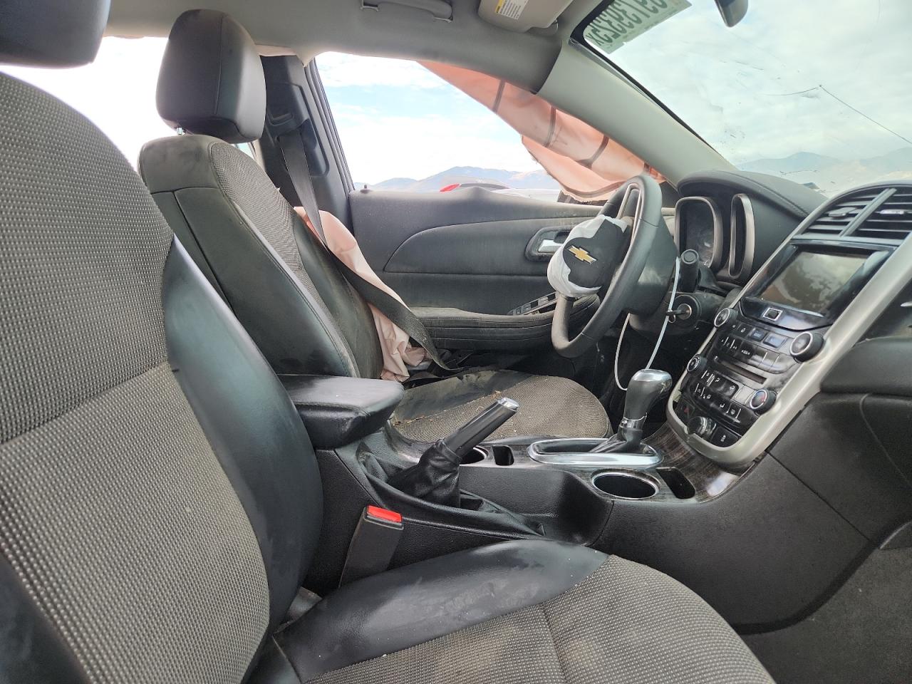 Chevrolet Malibu Lt Image 9