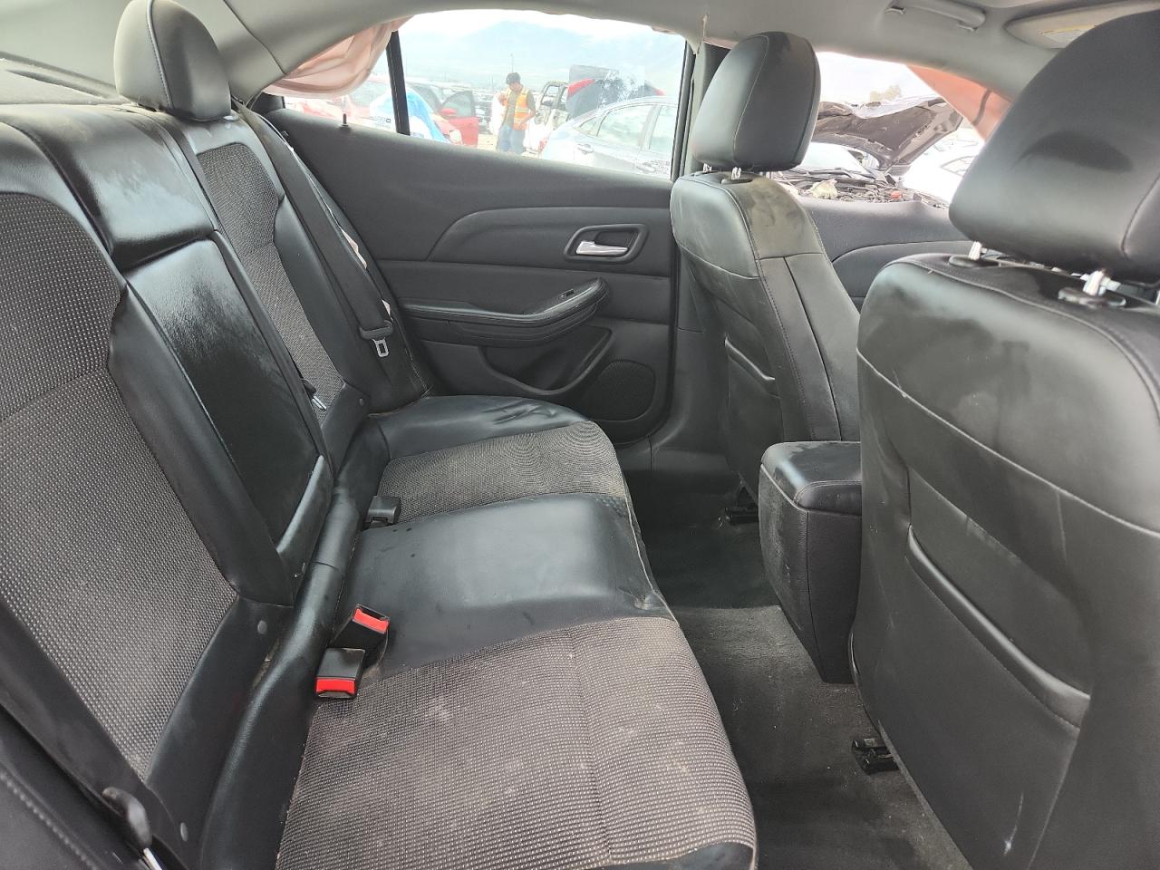 Chevrolet Malibu Lt Image 10