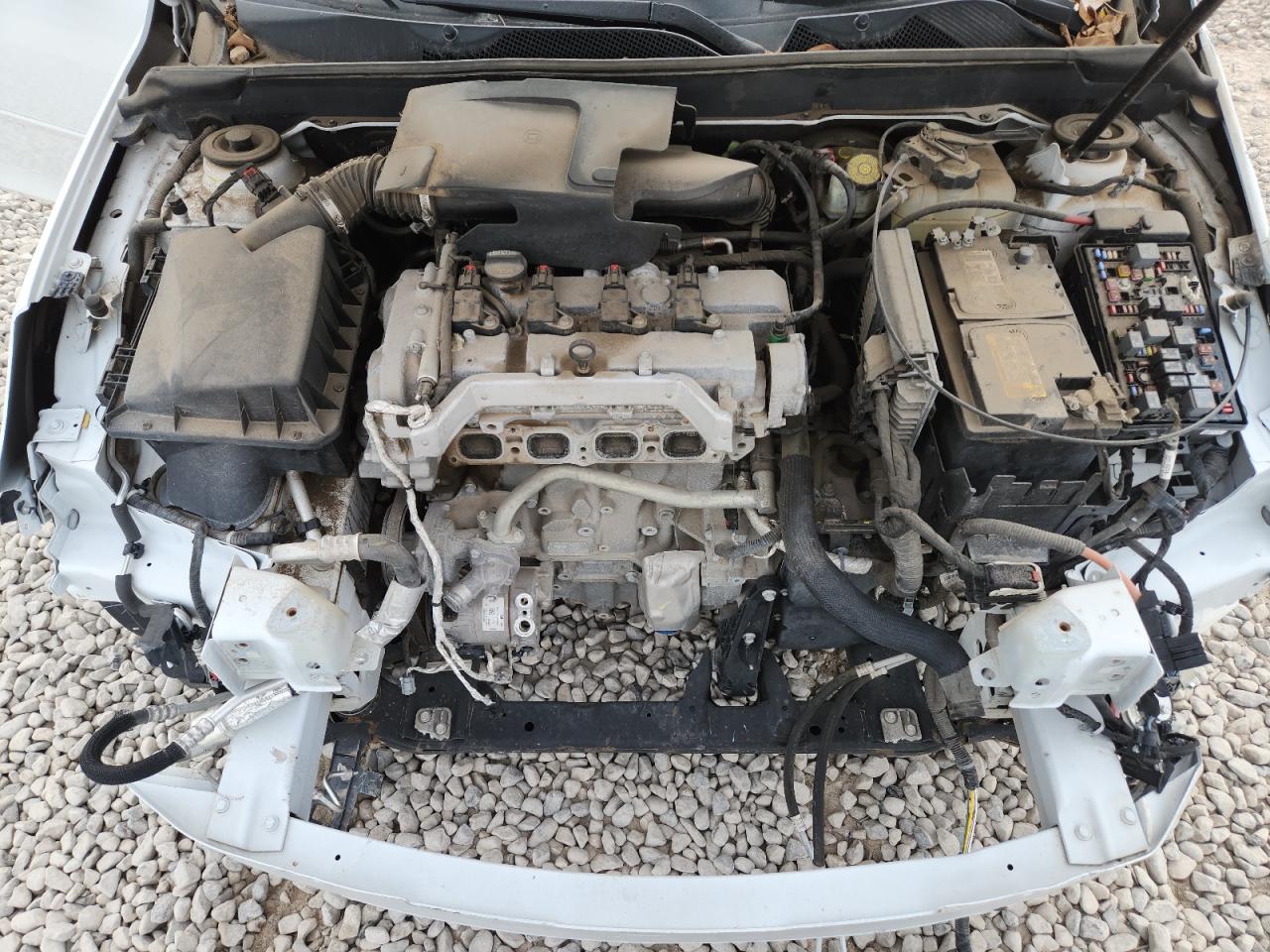 Chevrolet Malibu Lt Image 12